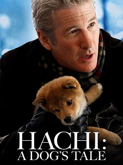 Hachi - A Dog's Tale